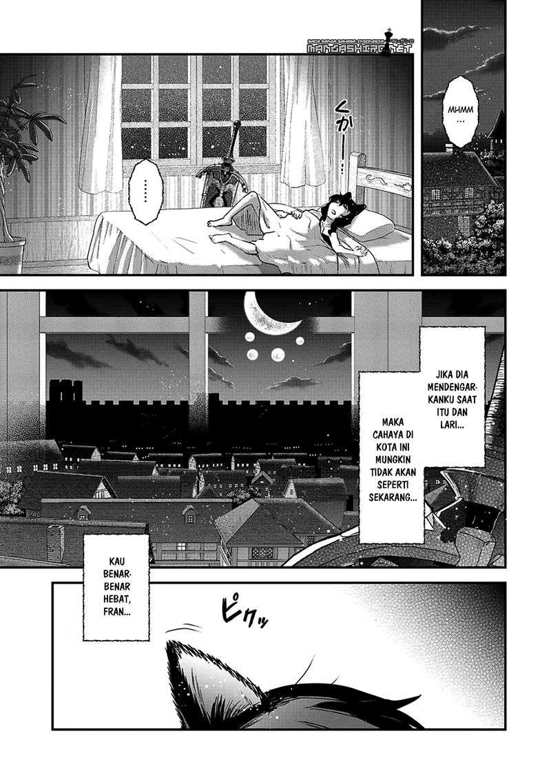 Tensei shitara Ken deshita Chapter 14 Gambar 31