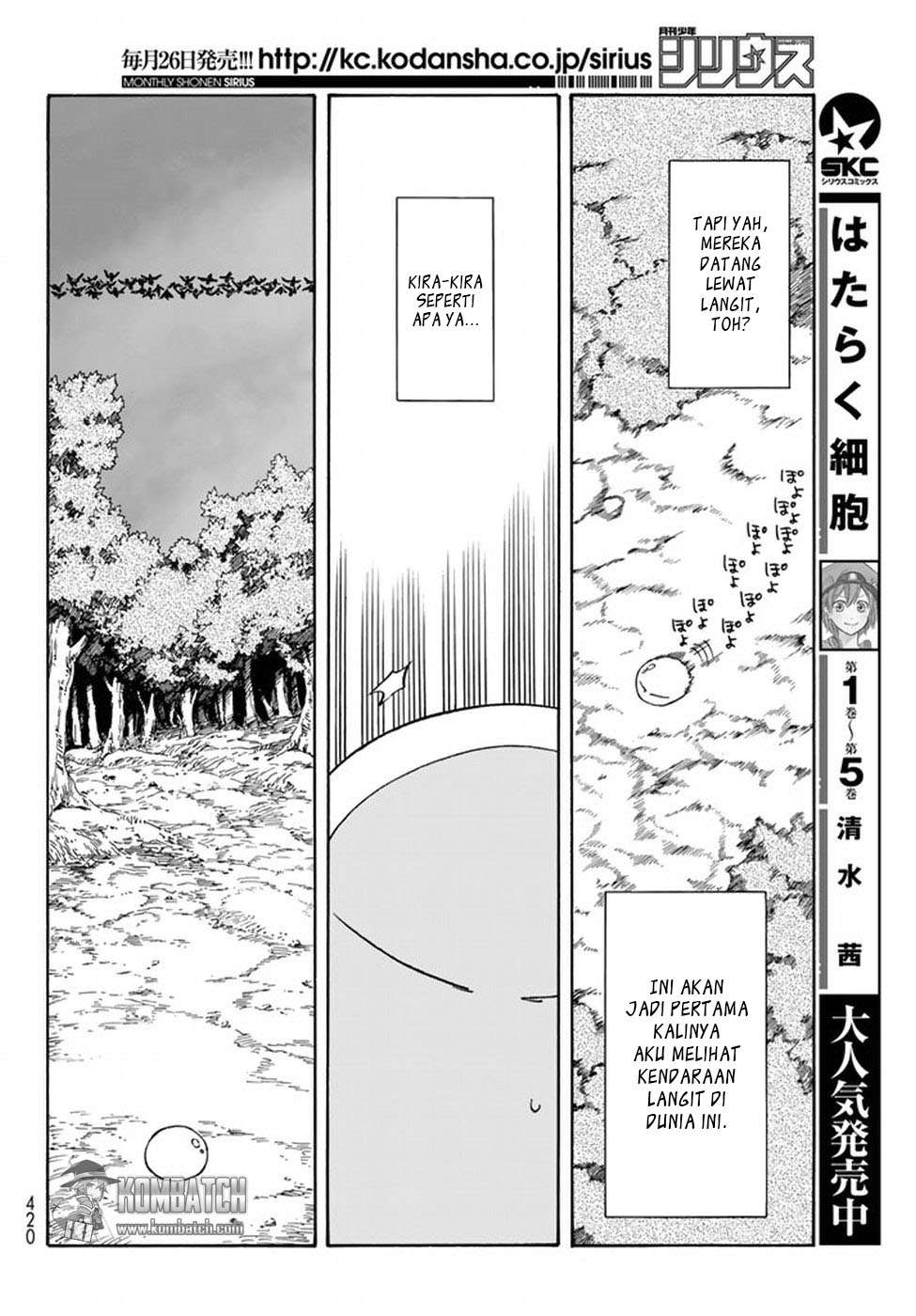 Tensei Shitara Slime Datta Ken Chapter 28 Gambar 18