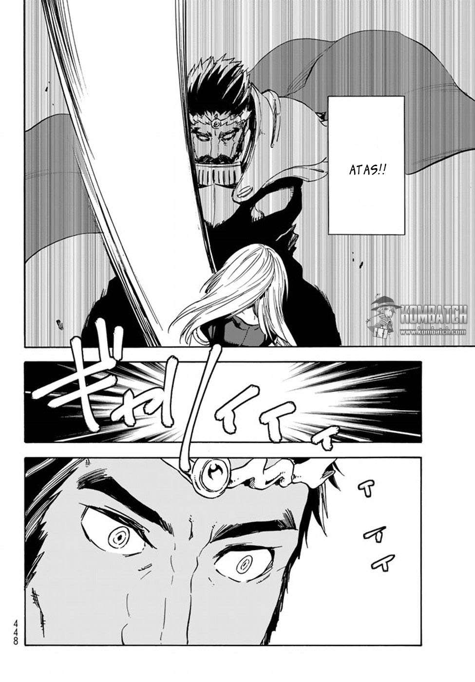 Tensei Shitara Slime Datta Ken Chapter 28 Gambar 46