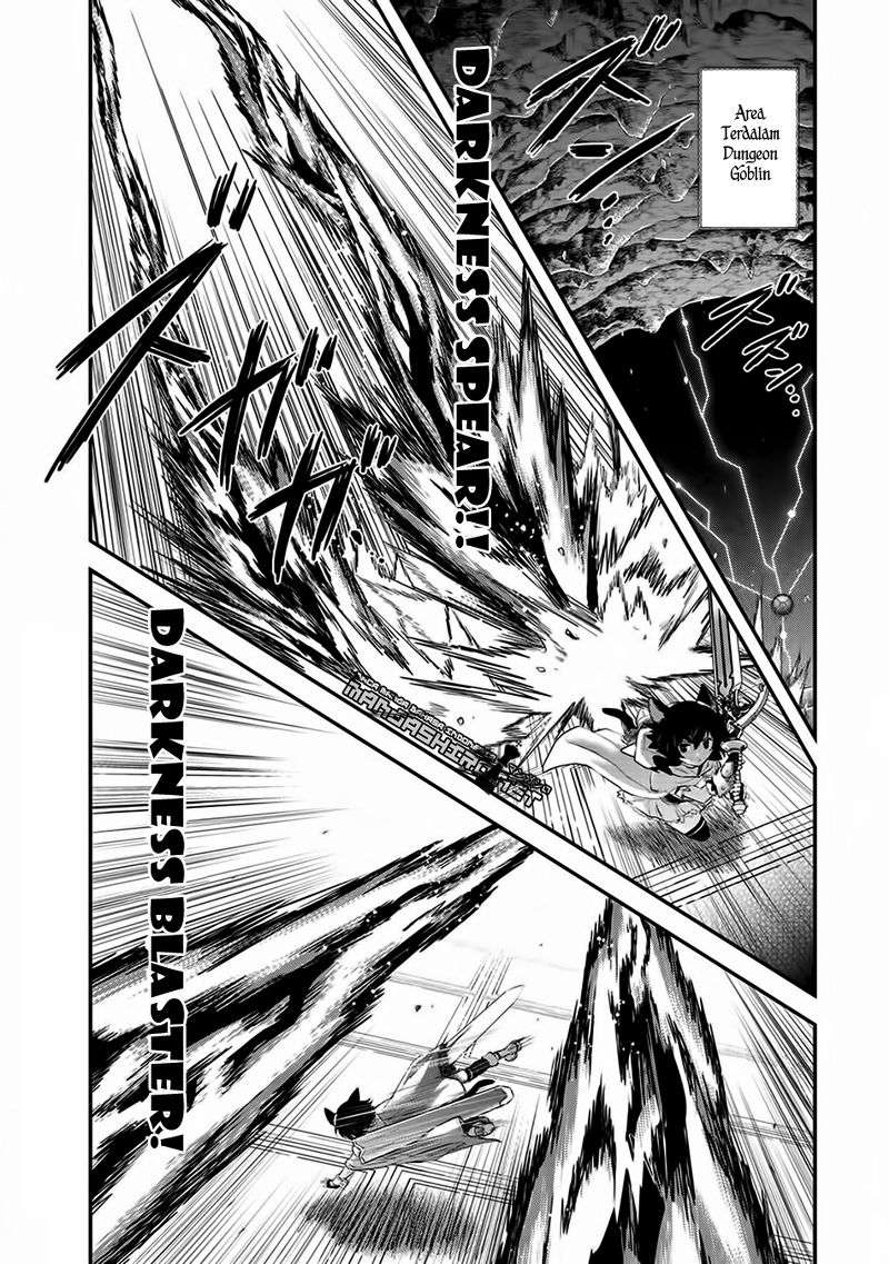 Baca  Tensei shitara Ken deshita Chapter 12 Gambar 2