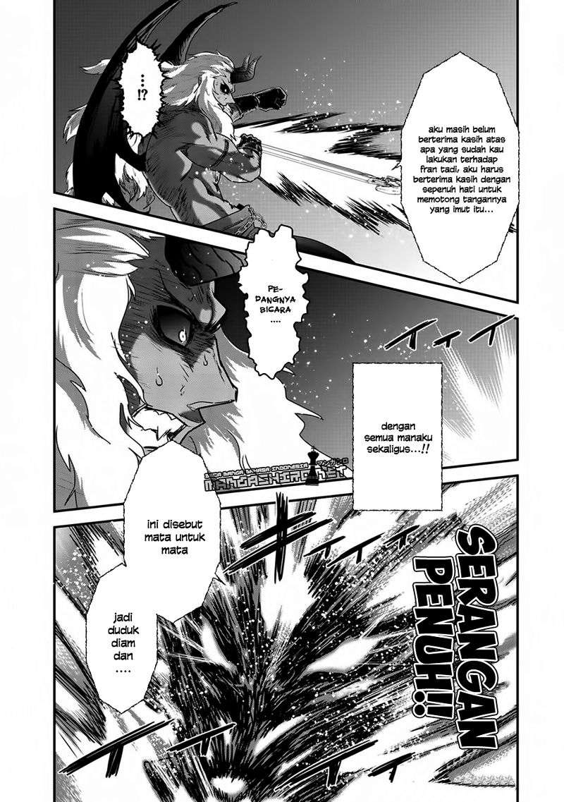 Tensei shitara Ken deshita Chapter 12 Gambar 24