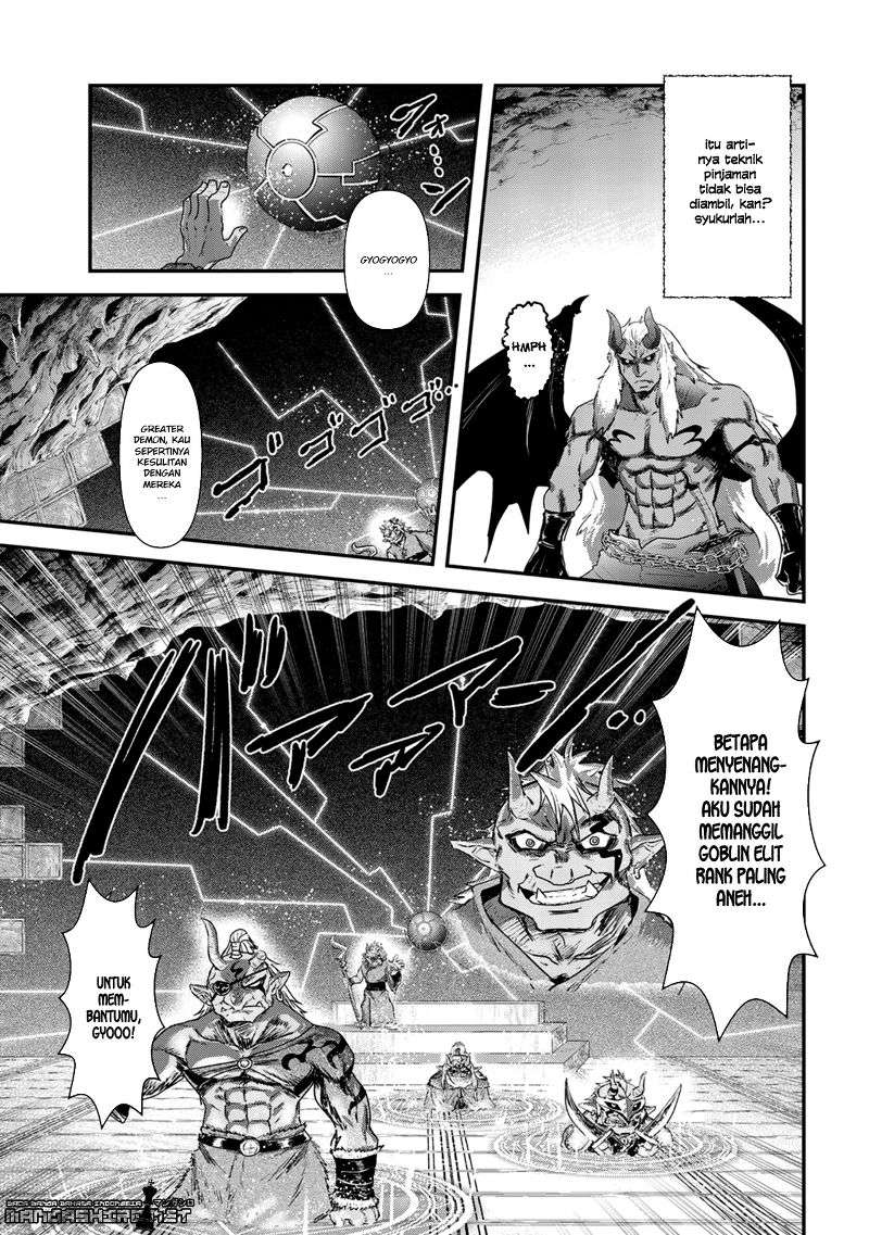 Tensei shitara Ken deshita Chapter 11 Gambar 28