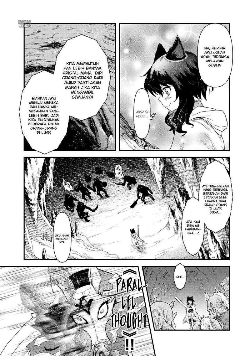 Tensei shitara Ken deshita Chapter 10 Gambar 14