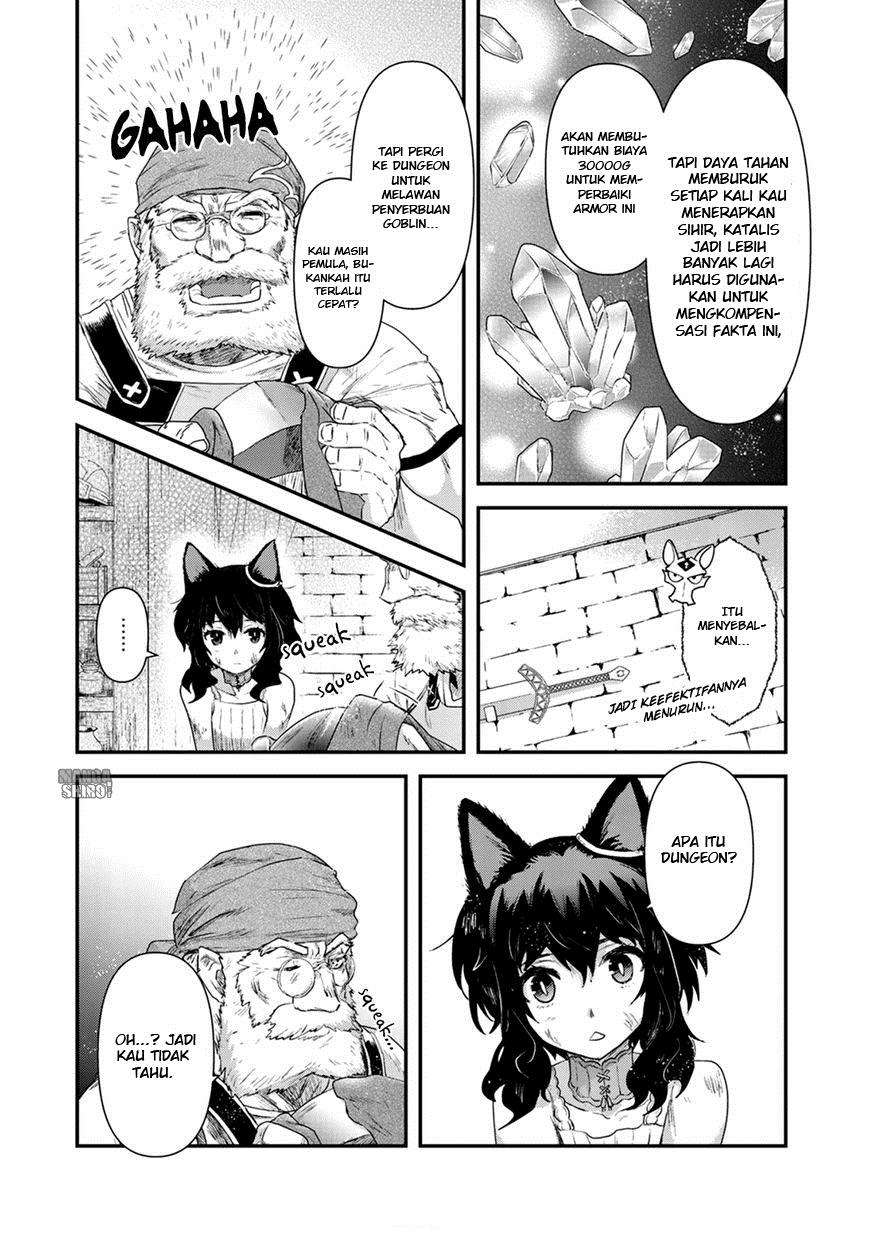 Tensei shitara Ken deshita Chapter 9 Gambar 13