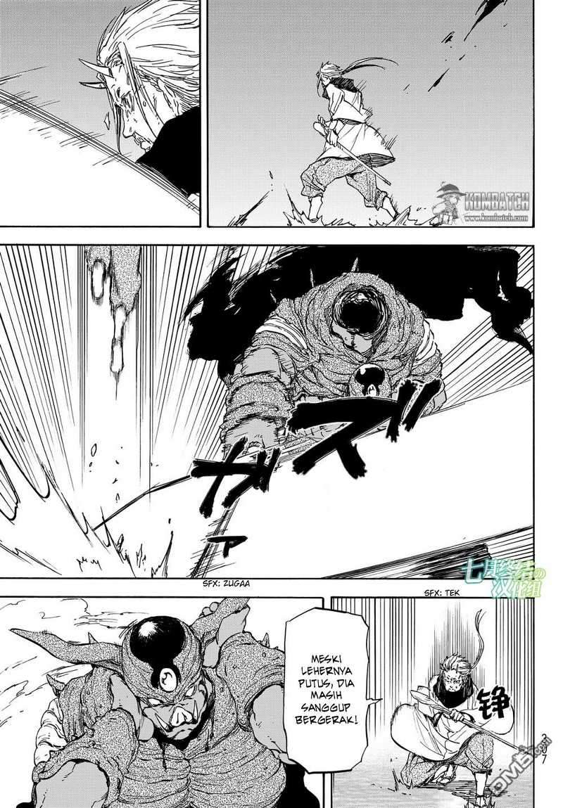 Tensei Shitara Slime Datta Ken Chapter 24 Gambar 10