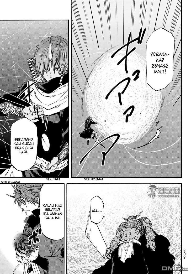 Tensei Shitara Slime Datta Ken Chapter 24 Gambar 12
