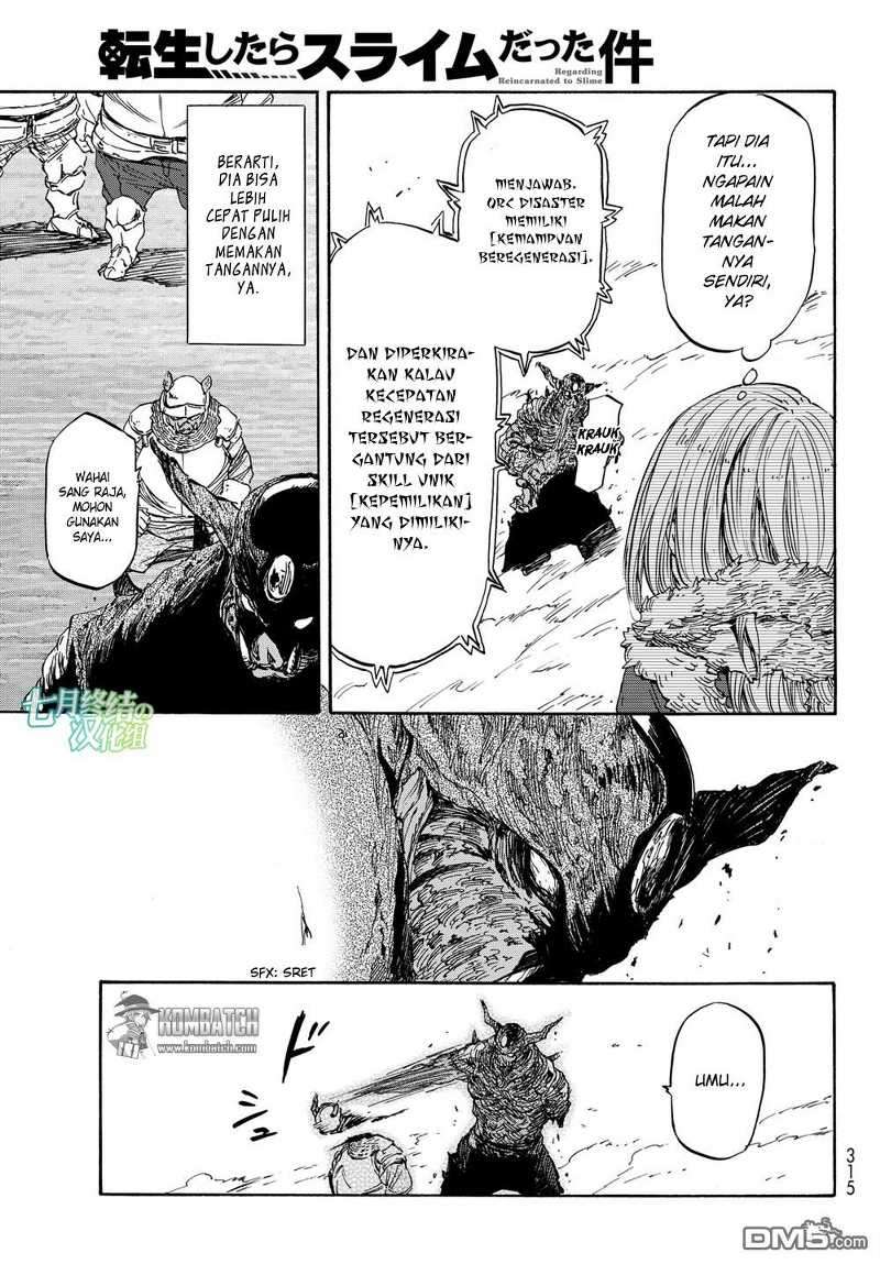 Tensei Shitara Slime Datta Ken Chapter 24 Gambar 18