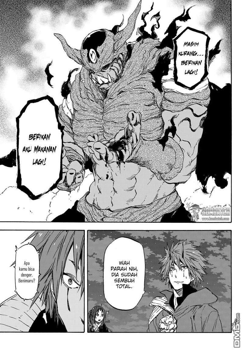 Tensei Shitara Slime Datta Ken Chapter 24 Gambar 20