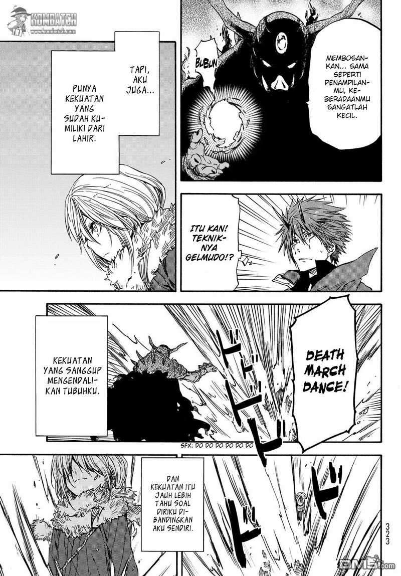 Tensei Shitara Slime Datta Ken Chapter 24 Gambar 26