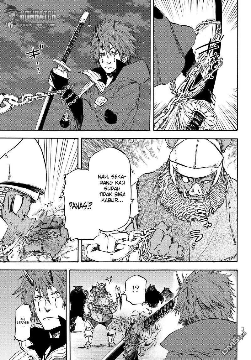 Tensei Shitara Slime Datta Ken Chapter 22 Gambar 13