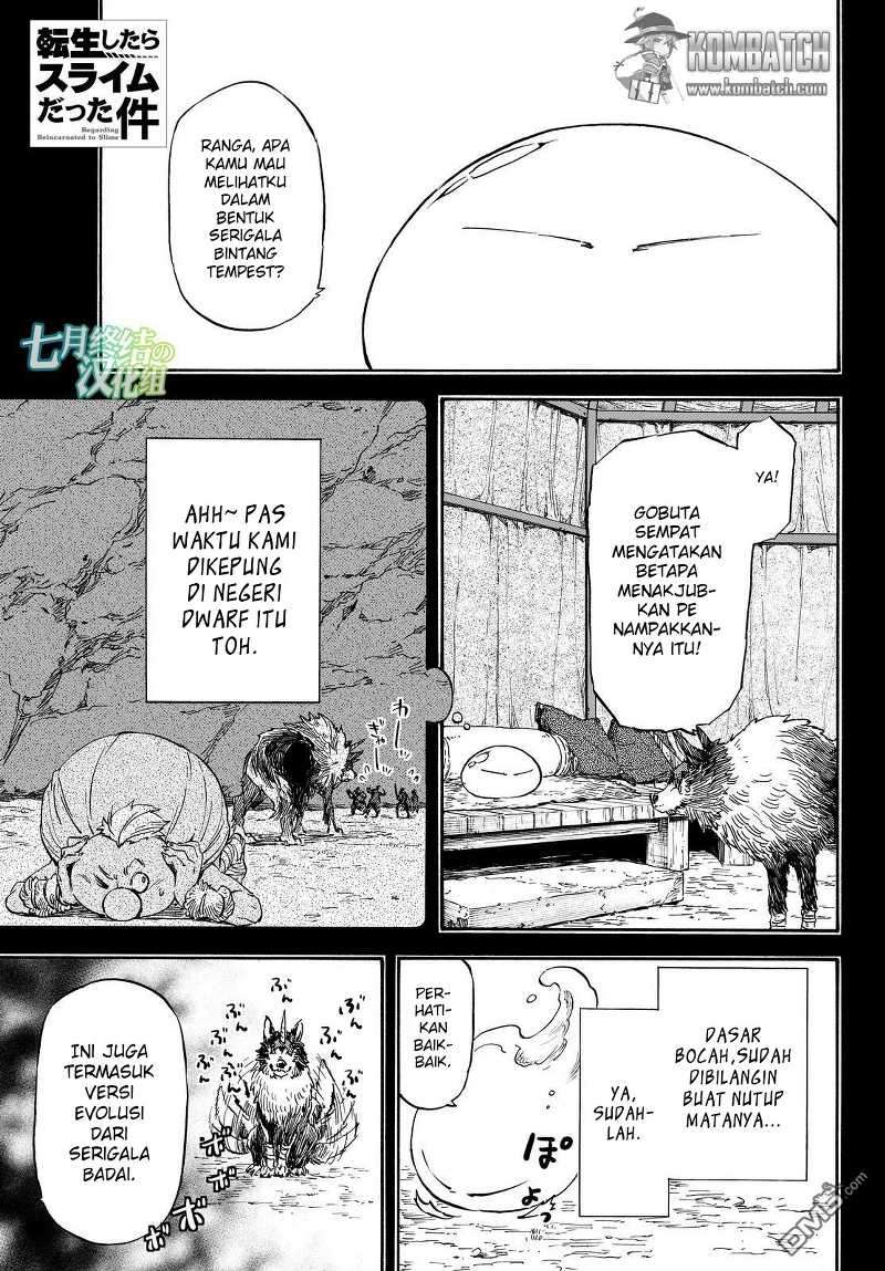 Baca Tensei Shitara Slime Datta Ken Chapter 22 Gambar 2