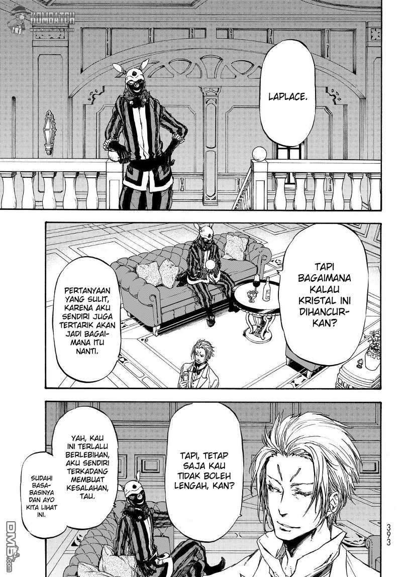 Tensei Shitara Slime Datta Ken Chapter 22 Gambar 29