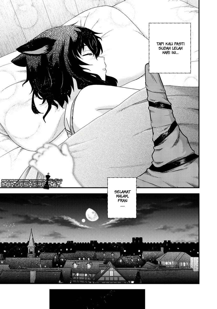 Tensei shitara Ken deshita Chapter 7 Gambar 27