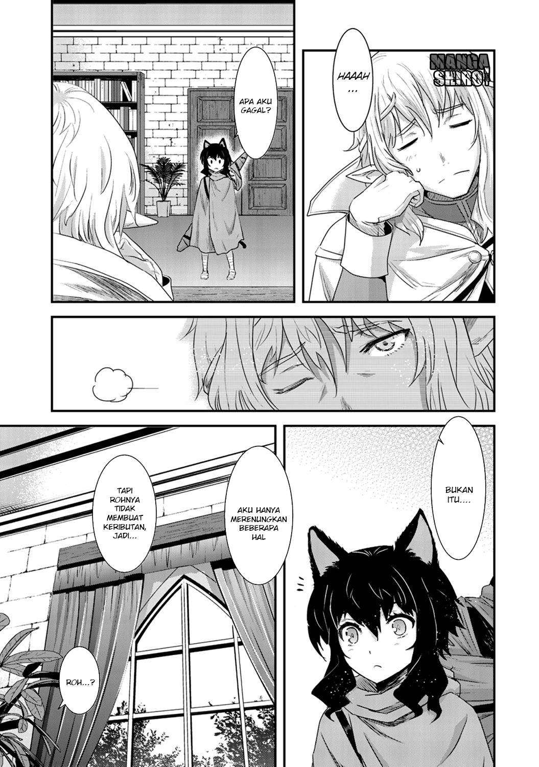 Tensei shitara Ken deshita Chapter 5 Gambar 6