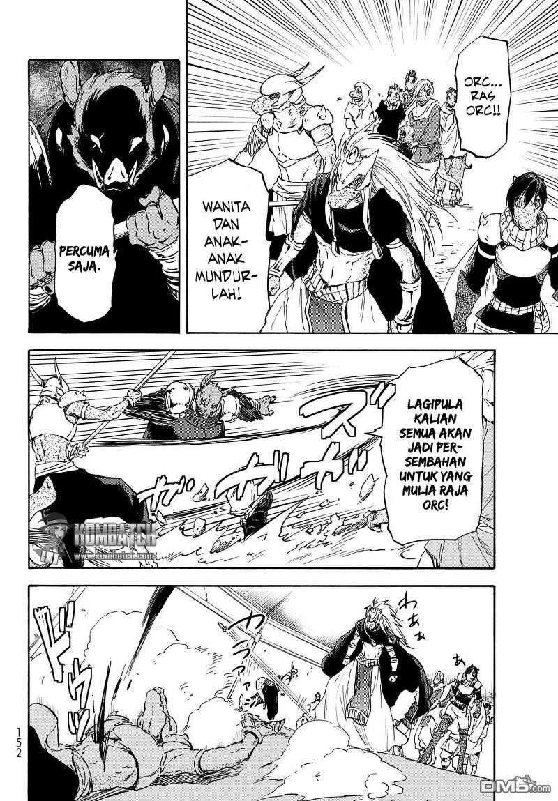 Tensei Shitara Slime Datta Ken Chapter 20 Gambar 12