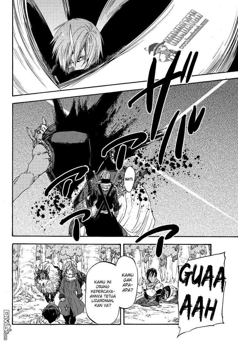 Tensei Shitara Slime Datta Ken Chapter 20 Gambar 22