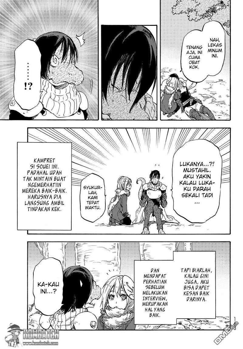 Tensei Shitara Slime Datta Ken Chapter 20 Gambar 23