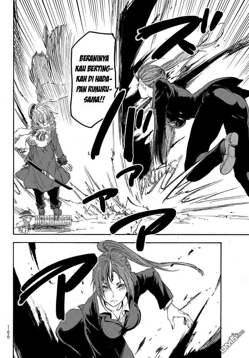 Tensei Shitara Slime Datta Ken Chapter 20 Gambar 26