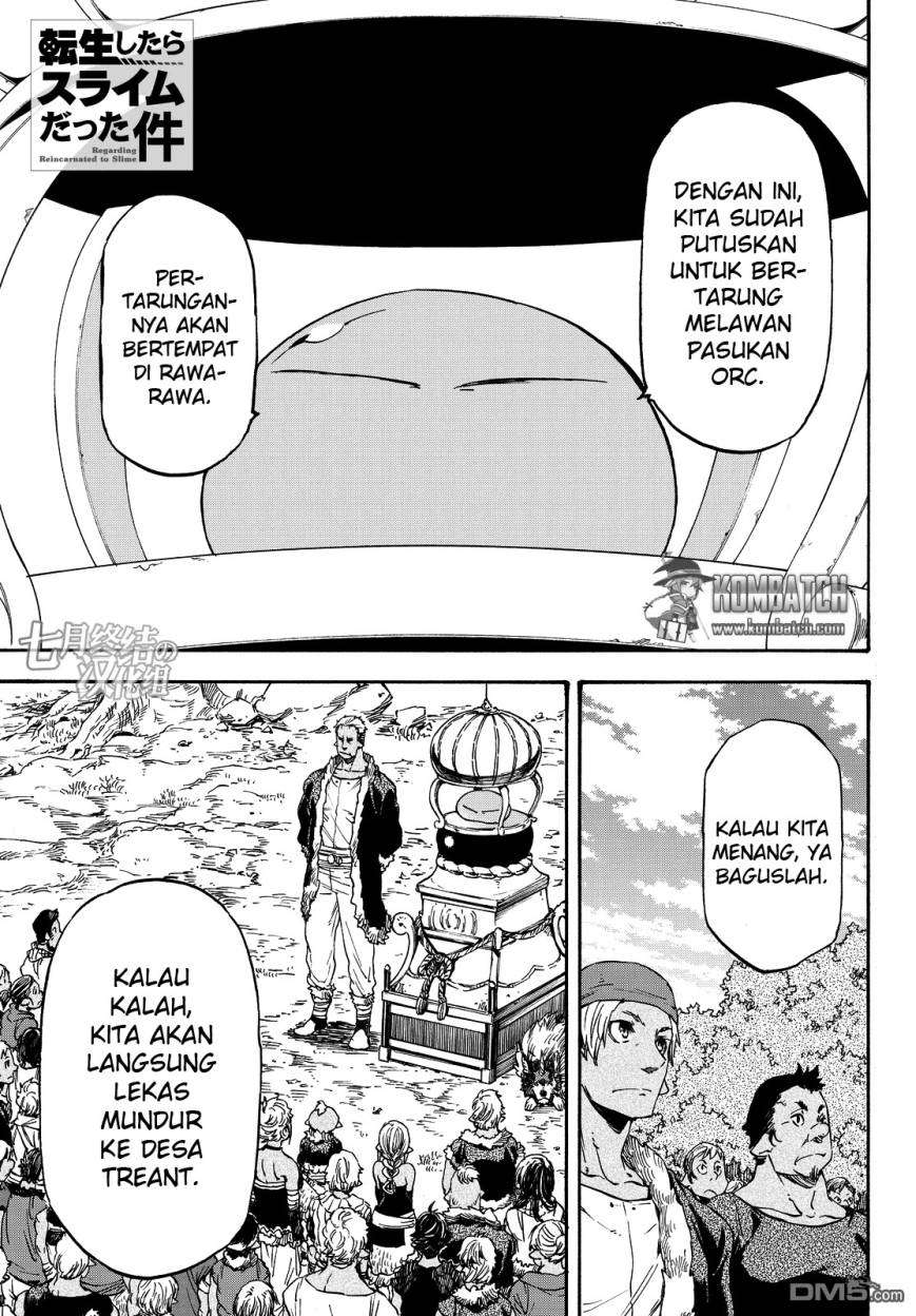 Baca Tensei Shitara Slime Datta Ken Chapter 19 Gambar 2