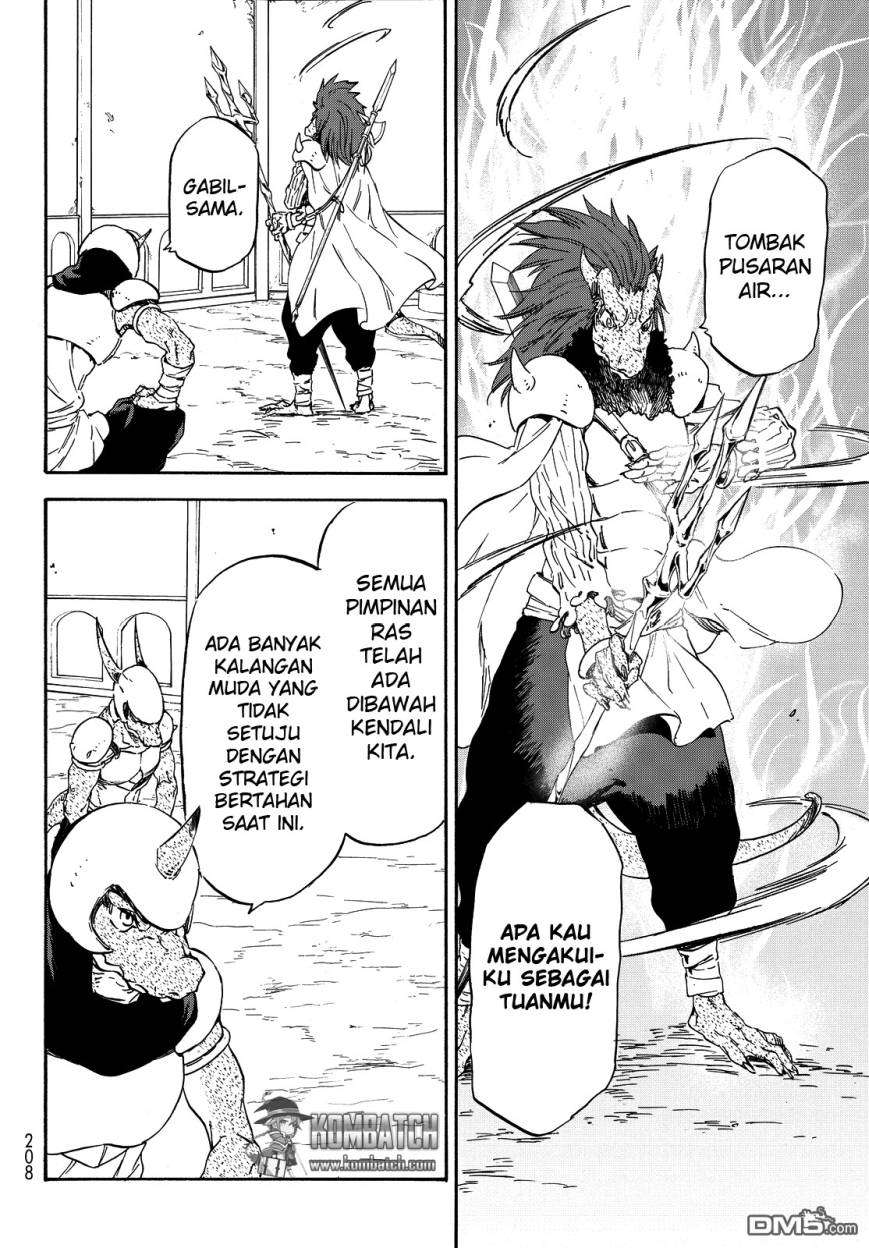Tensei Shitara Slime Datta Ken Chapter 19 Gambar 23