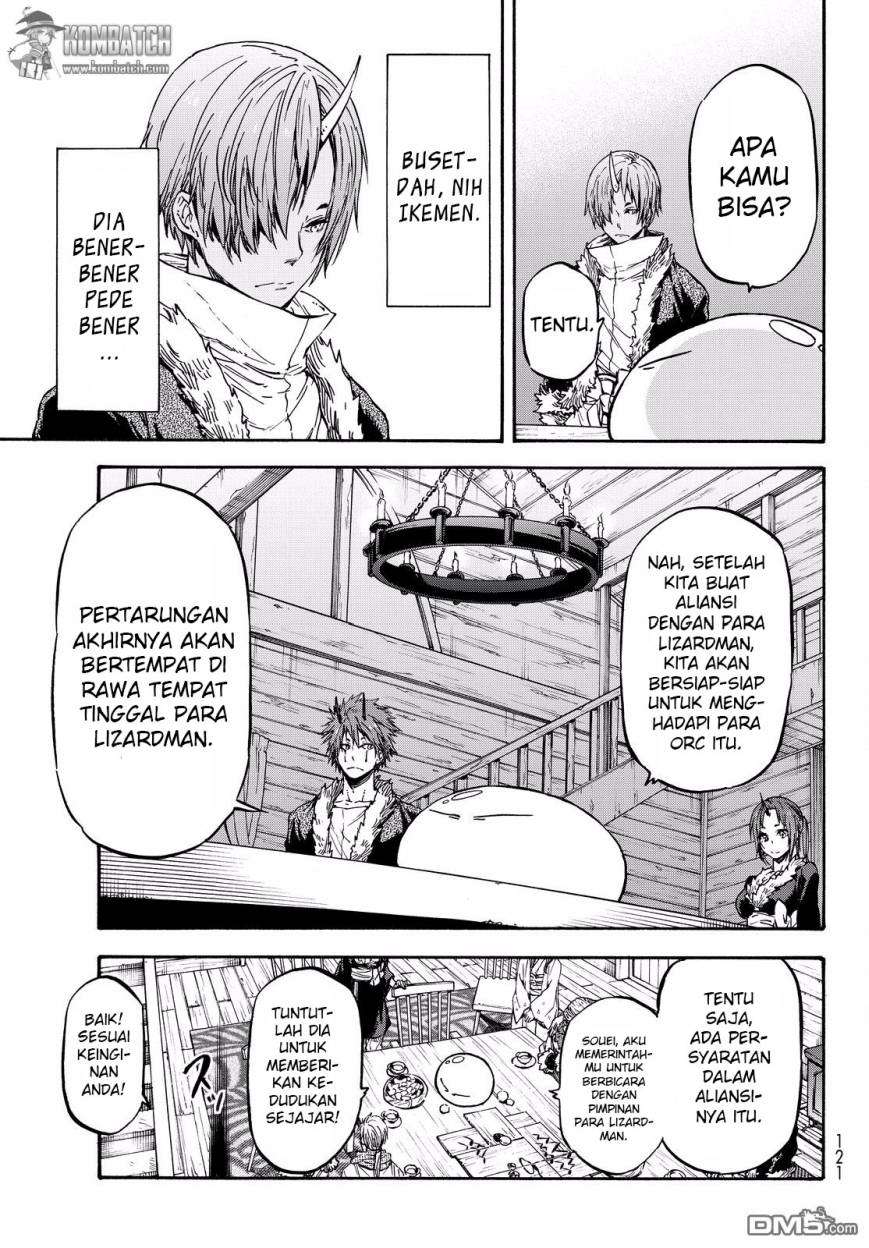 Tensei Shitara Slime Datta Ken Chapter 18 Gambar 18