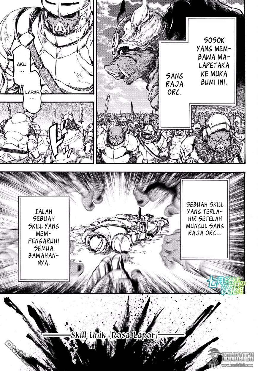 Baca Tensei Shitara Slime Datta Ken Chapter 18 Gambar 2