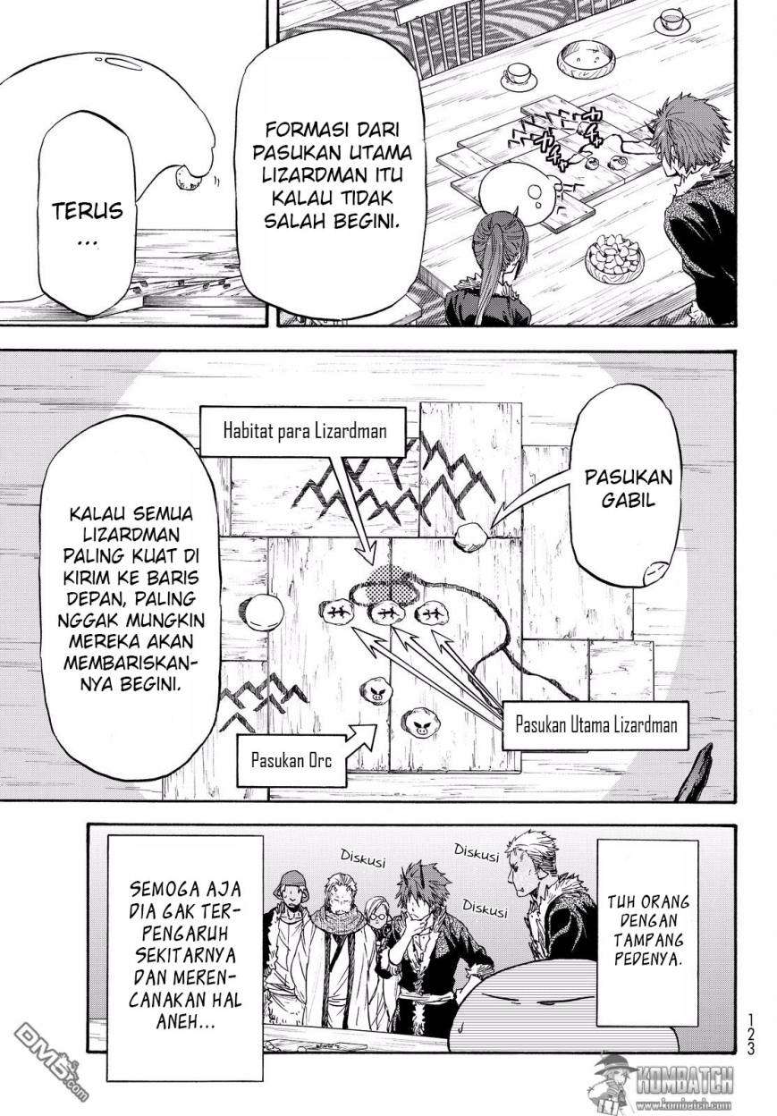 Tensei Shitara Slime Datta Ken Chapter 18 Gambar 20
