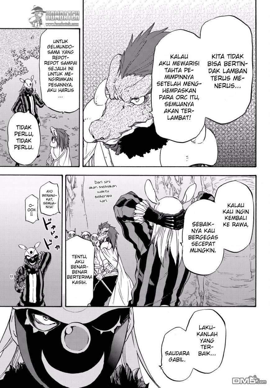 Tensei Shitara Slime Datta Ken Chapter 18 Gambar 26