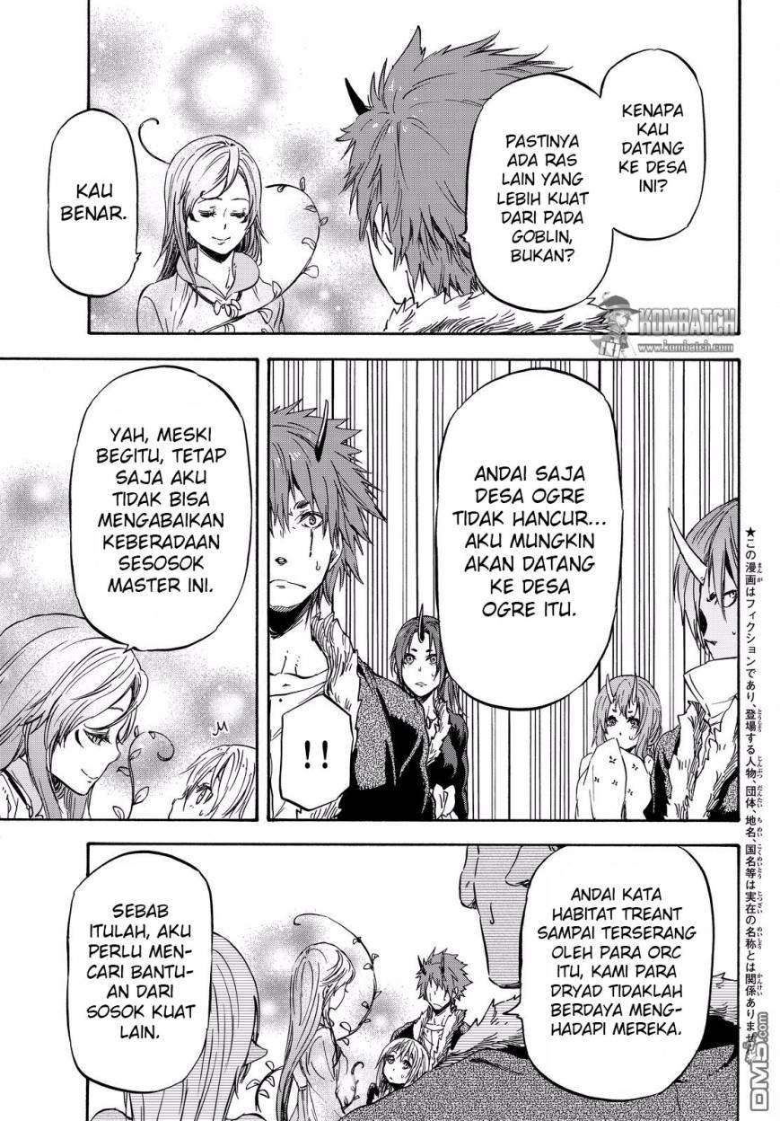 Tensei Shitara Slime Datta Ken Chapter 18 Gambar 6