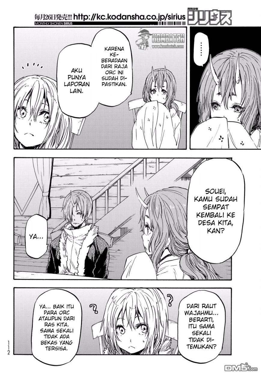 Tensei Shitara Slime Datta Ken Chapter 18 Gambar 9