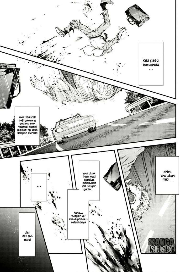 Baca Tensei shitara Ken deshita Chapter 2 Gambar 2