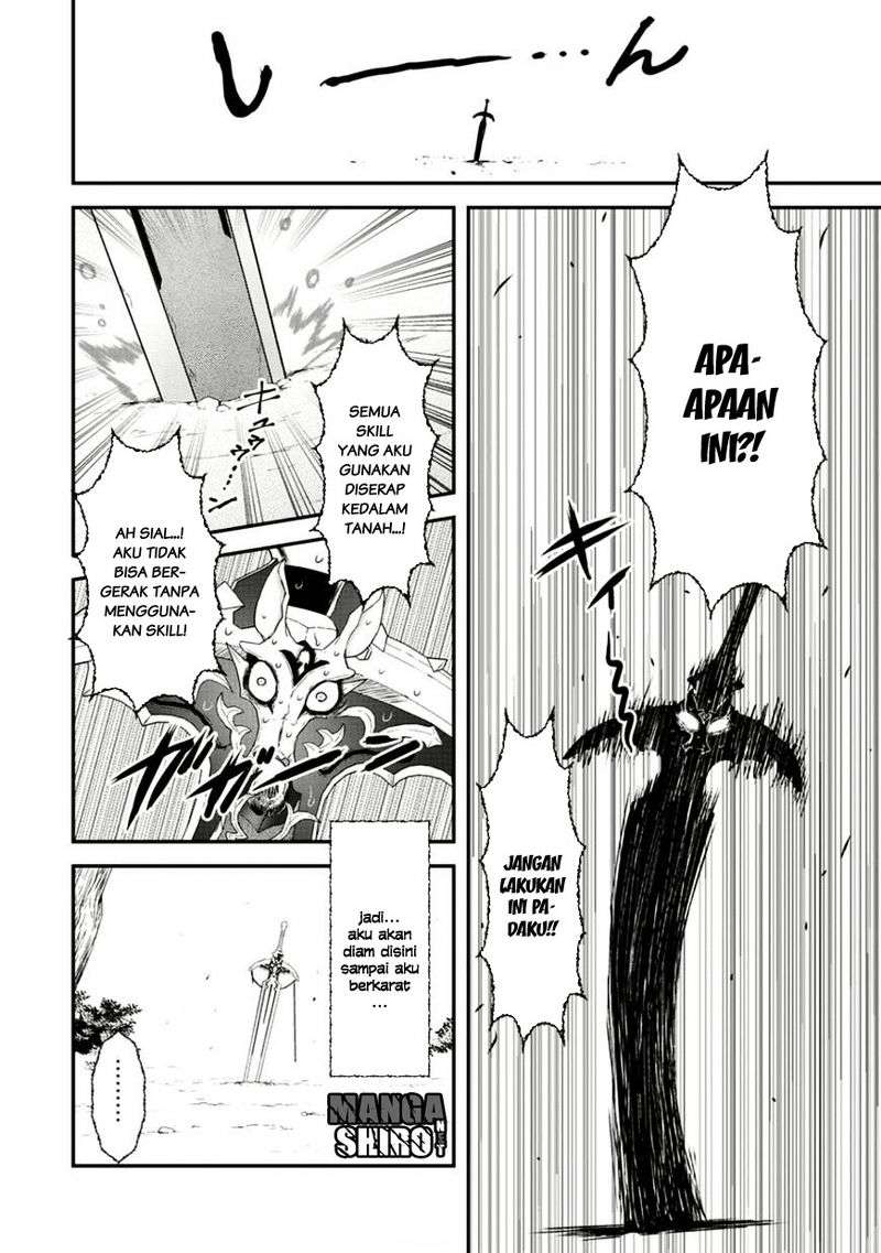Tensei shitara Ken deshita Chapter 2 Gambar 23