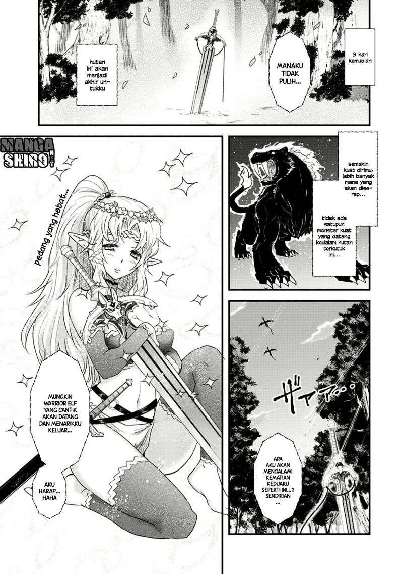 Tensei shitara Ken deshita Chapter 2 Gambar 24