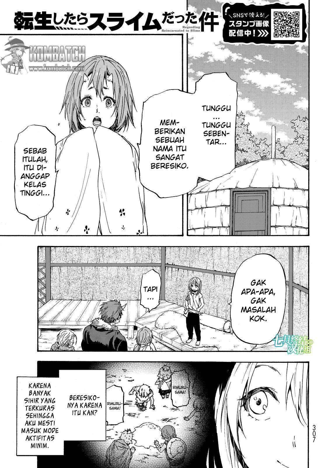 Baca Tensei Shitara Slime Datta Ken Chapter 15 Gambar 2