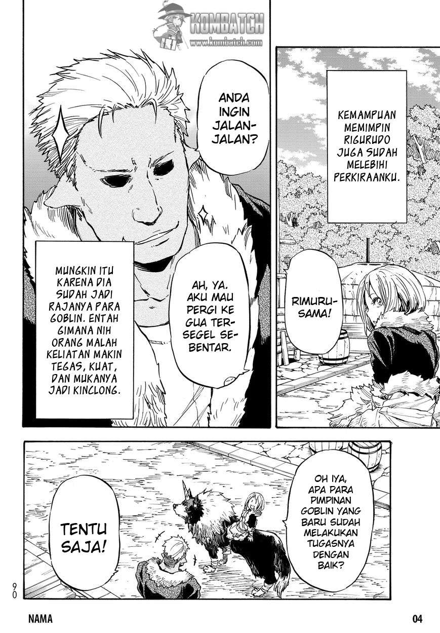 Tensei Shitara Slime Datta Ken Chapter 12 Gambar 11