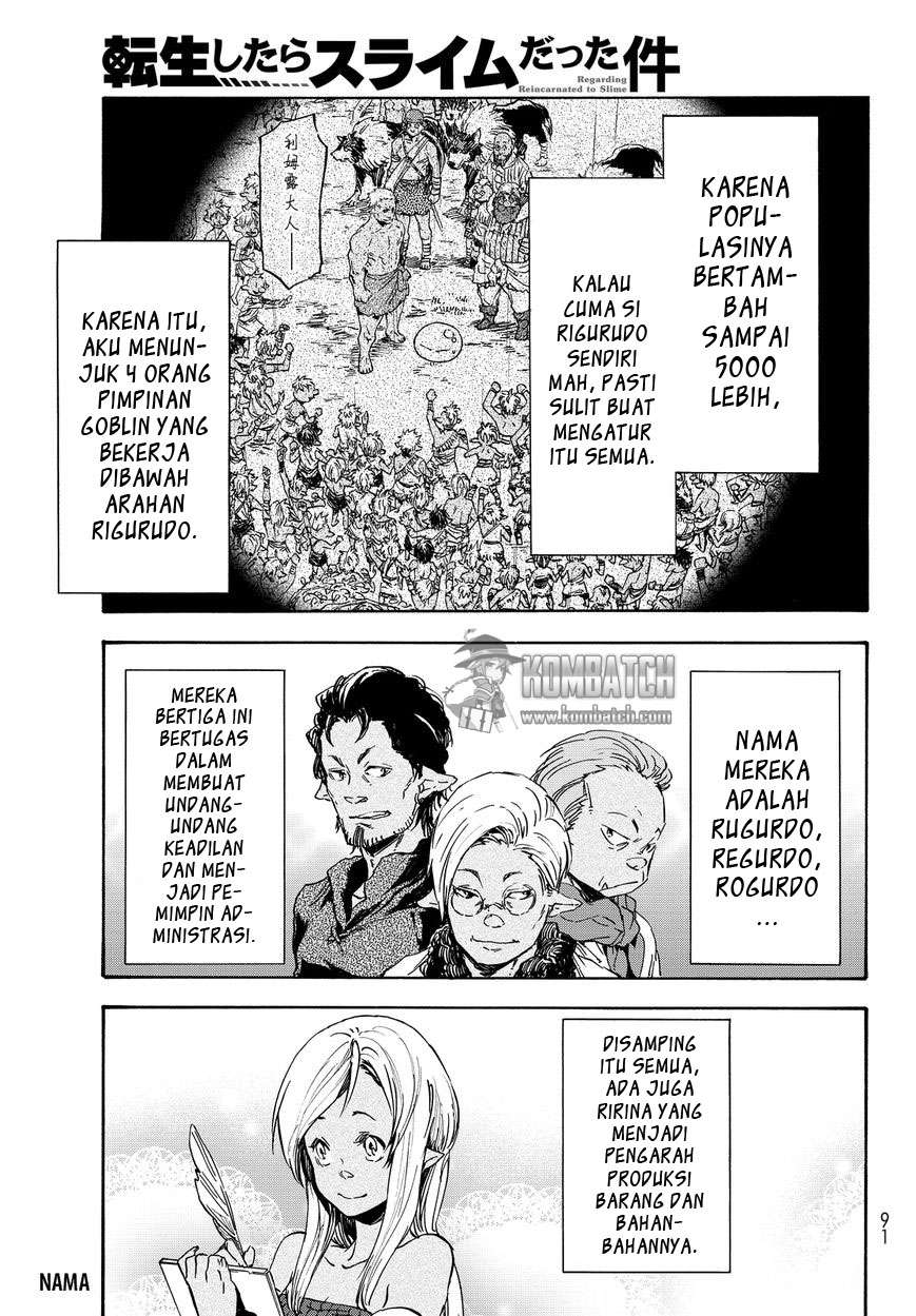 Tensei Shitara Slime Datta Ken Chapter 12 Gambar 12