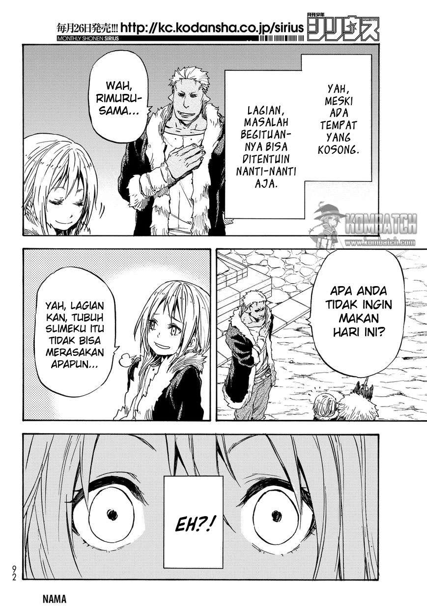 Tensei Shitara Slime Datta Ken Chapter 12 Gambar 13