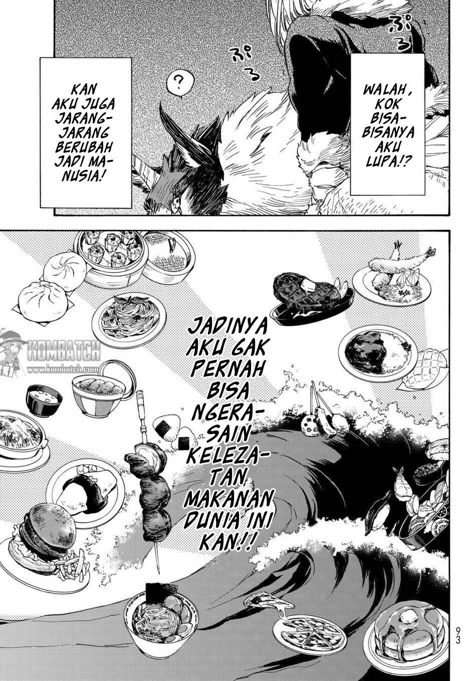 Tensei Shitara Slime Datta Ken Chapter 12 Gambar 14