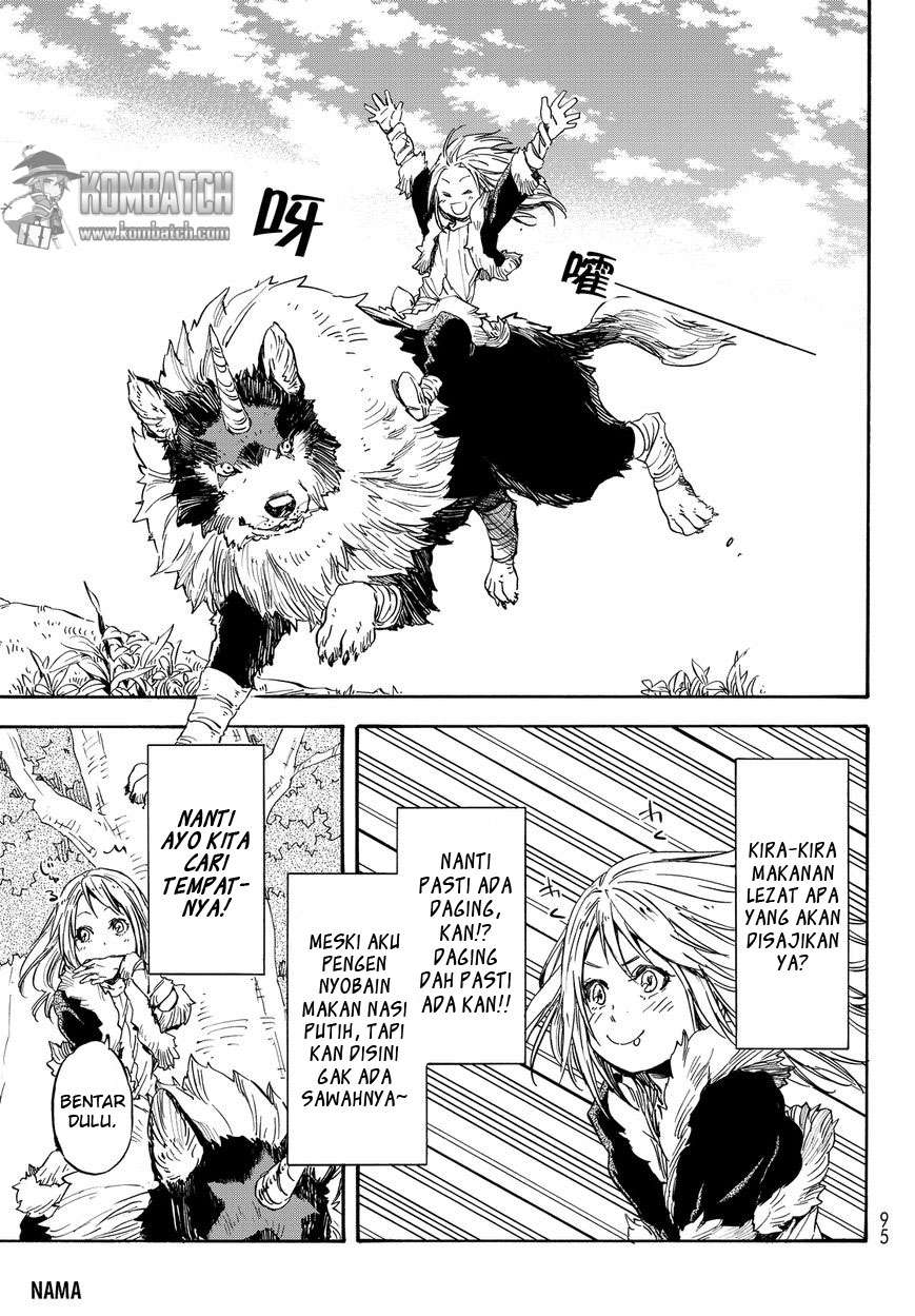 Tensei Shitara Slime Datta Ken Chapter 12 Gambar 16