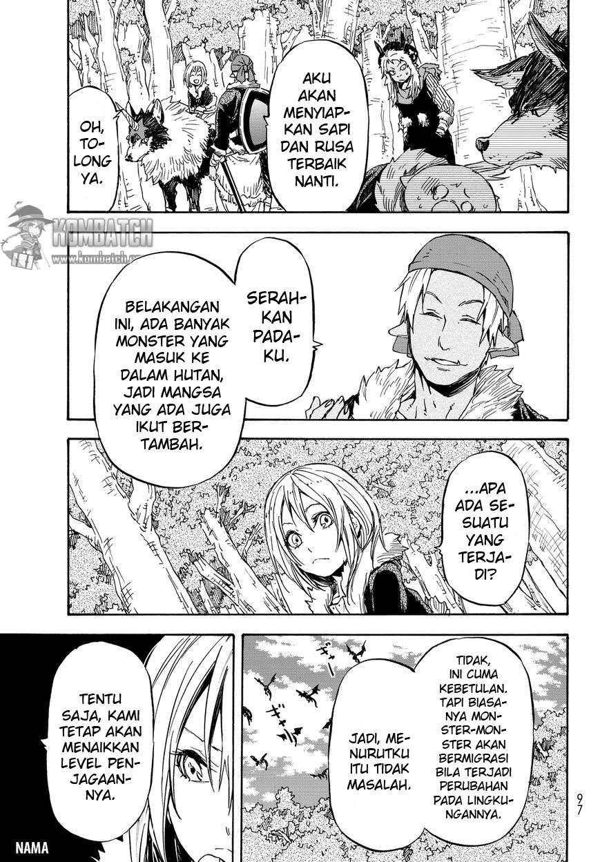 Tensei Shitara Slime Datta Ken Chapter 12 Gambar 18