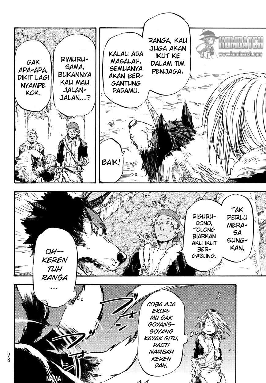 Tensei Shitara Slime Datta Ken Chapter 12 Gambar 19