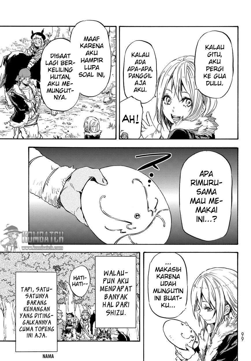 Tensei Shitara Slime Datta Ken Chapter 12 Gambar 20