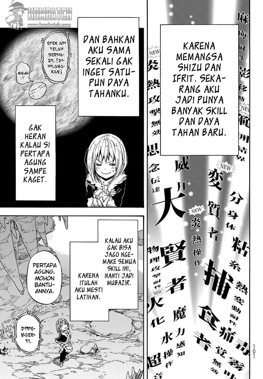 Tensei Shitara Slime Datta Ken Chapter 12 Gambar 22