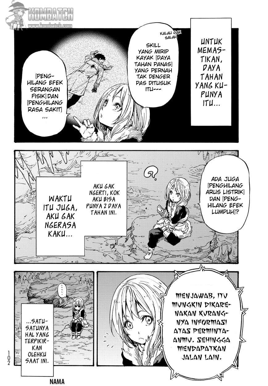 Tensei Shitara Slime Datta Ken Chapter 12 Gambar 23