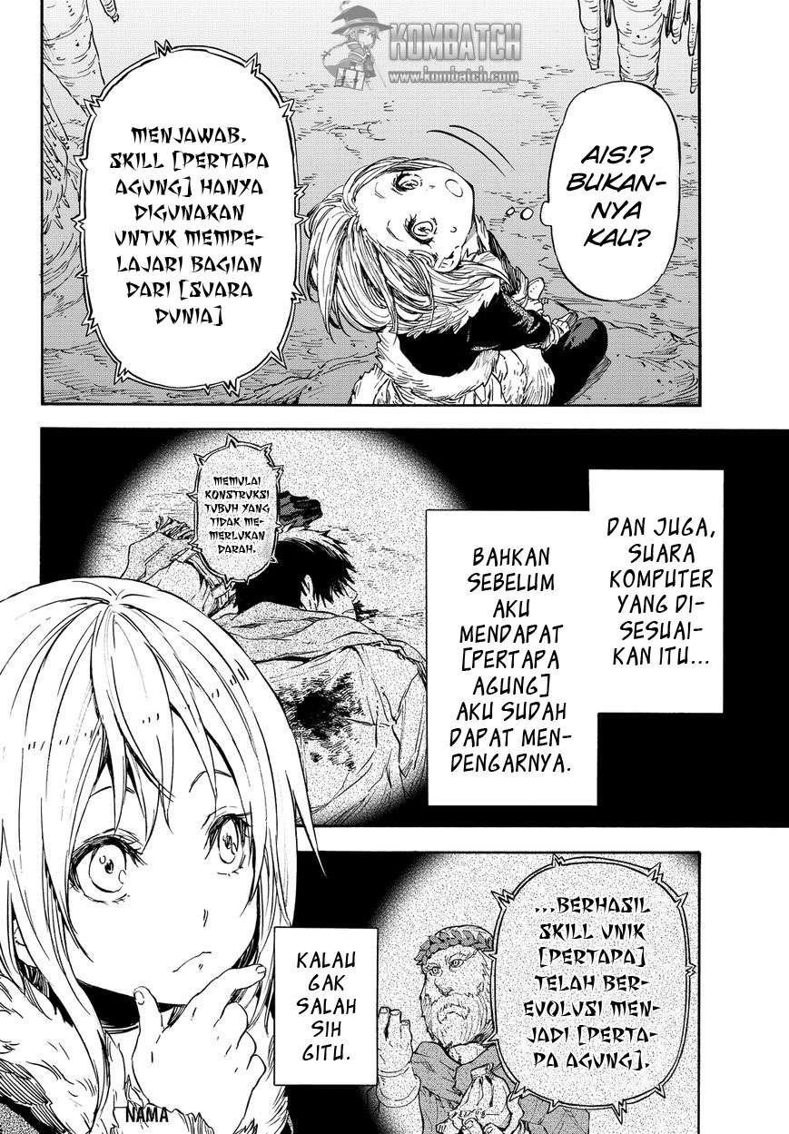 Tensei Shitara Slime Datta Ken Chapter 12 Gambar 25