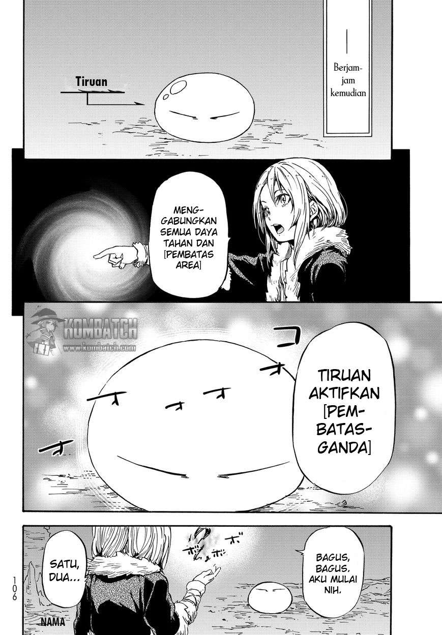 Tensei Shitara Slime Datta Ken Chapter 12 Gambar 27