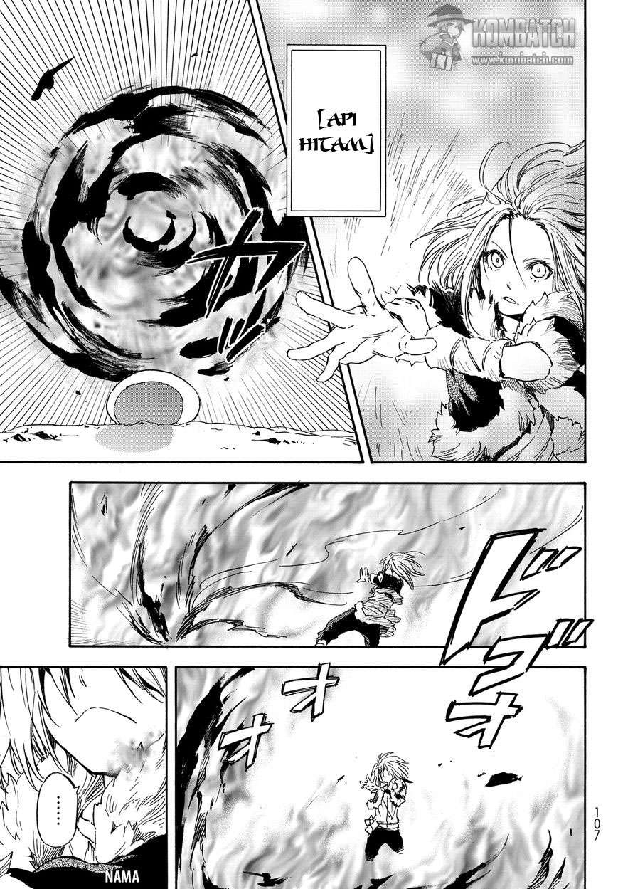Tensei Shitara Slime Datta Ken Chapter 12 Gambar 28