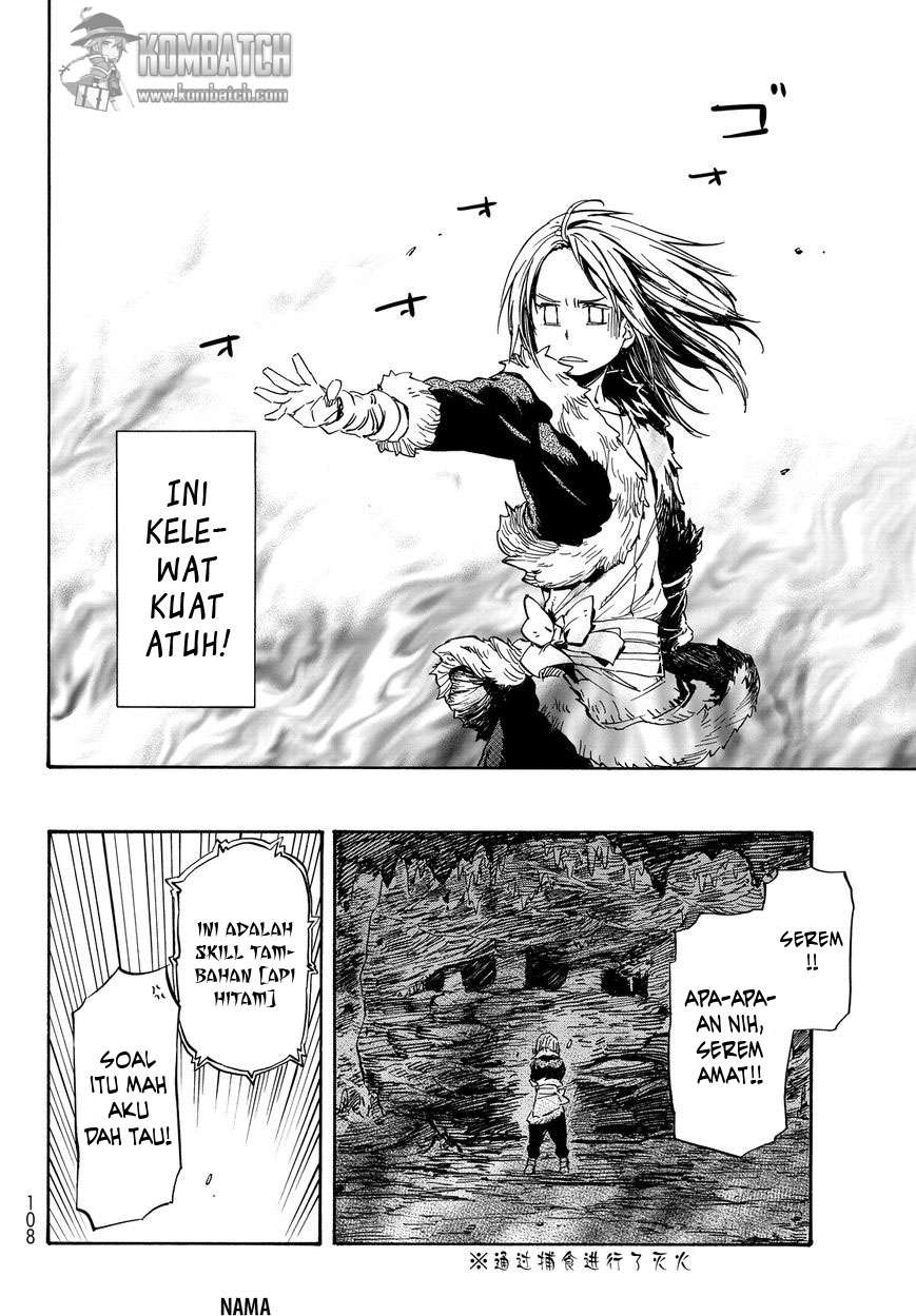 Tensei Shitara Slime Datta Ken Chapter 12 Gambar 29