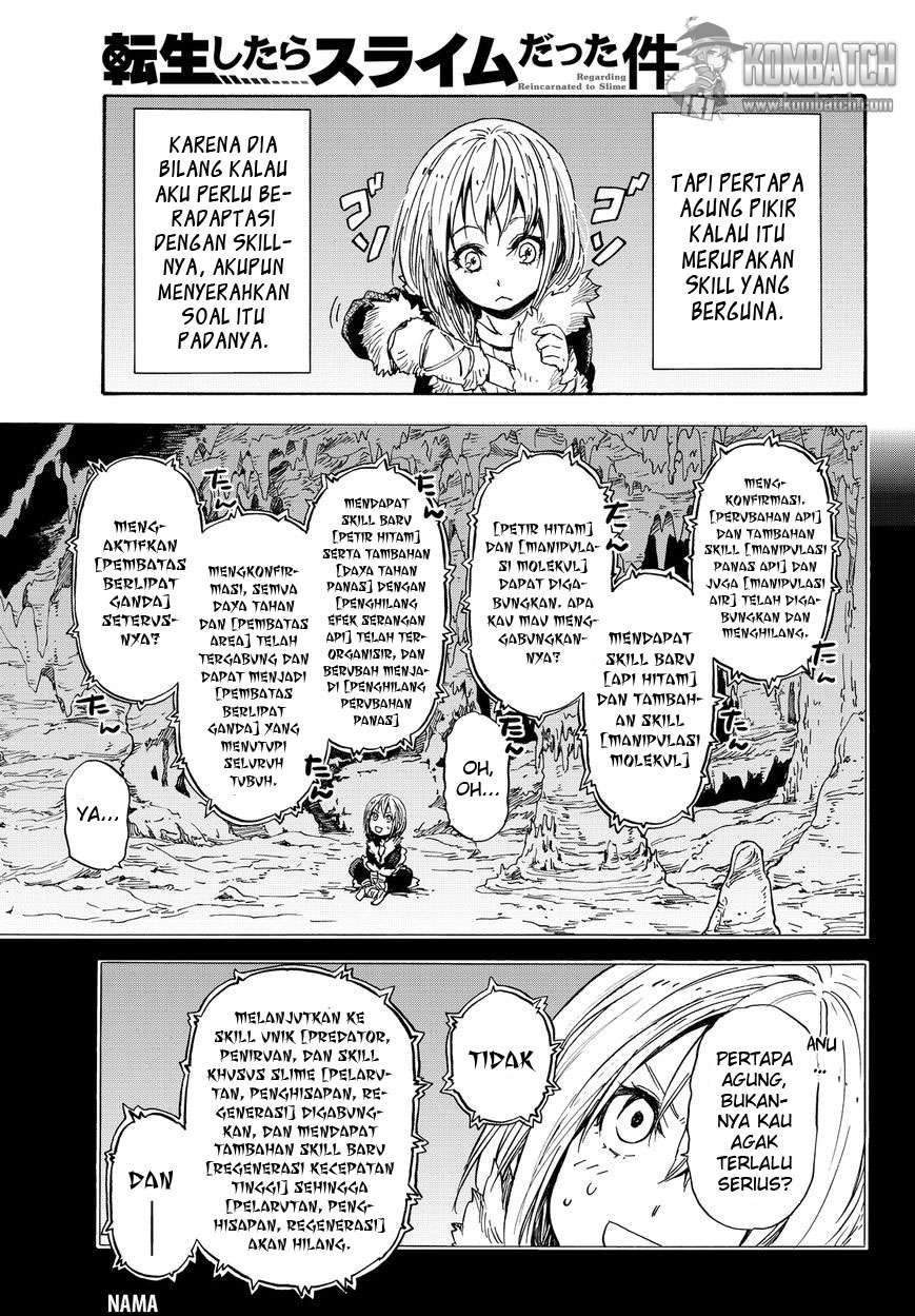 Tensei Shitara Slime Datta Ken Chapter 12 Gambar 32