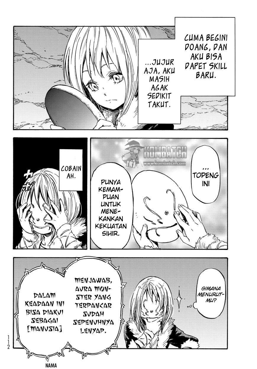 Tensei Shitara Slime Datta Ken Chapter 12 Gambar 33